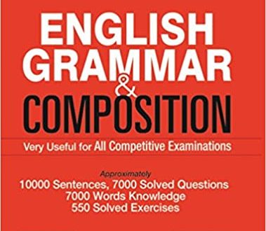 Arihant’s English Grammar and Composition