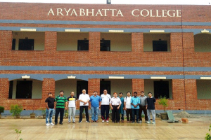 Aryabhatta College New Delhi