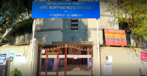 D E S Kirti M. Dongursee College