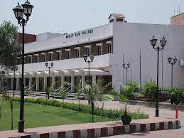 Daulat Ram College Delhi