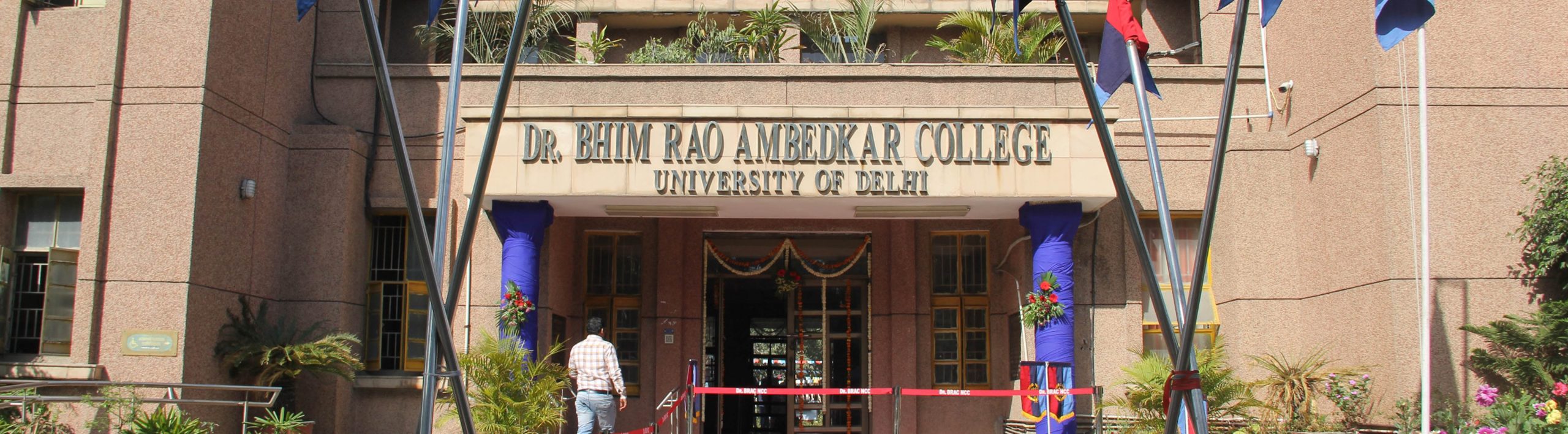Dr. Bhim Rao Ambedkar College
