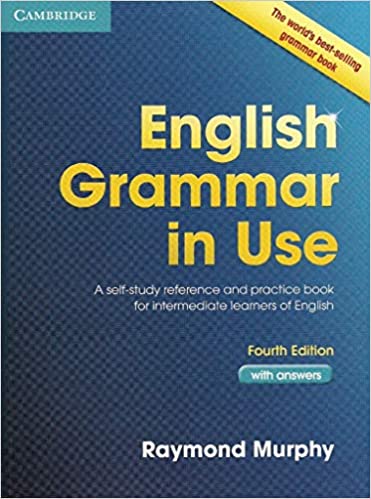 English Grammar in Use A Self Study Reference and Practice Book Intermediate Learners Book 