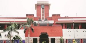 Hindu College Delhi