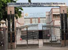 Indira Gandhi Institute of Physical Education and Sports Sciences (IGIPESS) Delhi