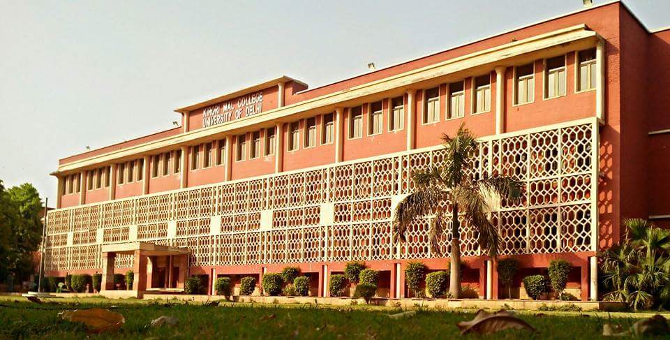 Kirori Mal College Delhi