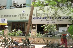 Kishinchand Chellaram College