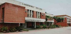 Lakshmibai College Delhi