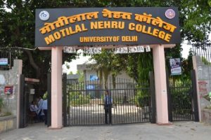 Motilal Nehru College Delhi