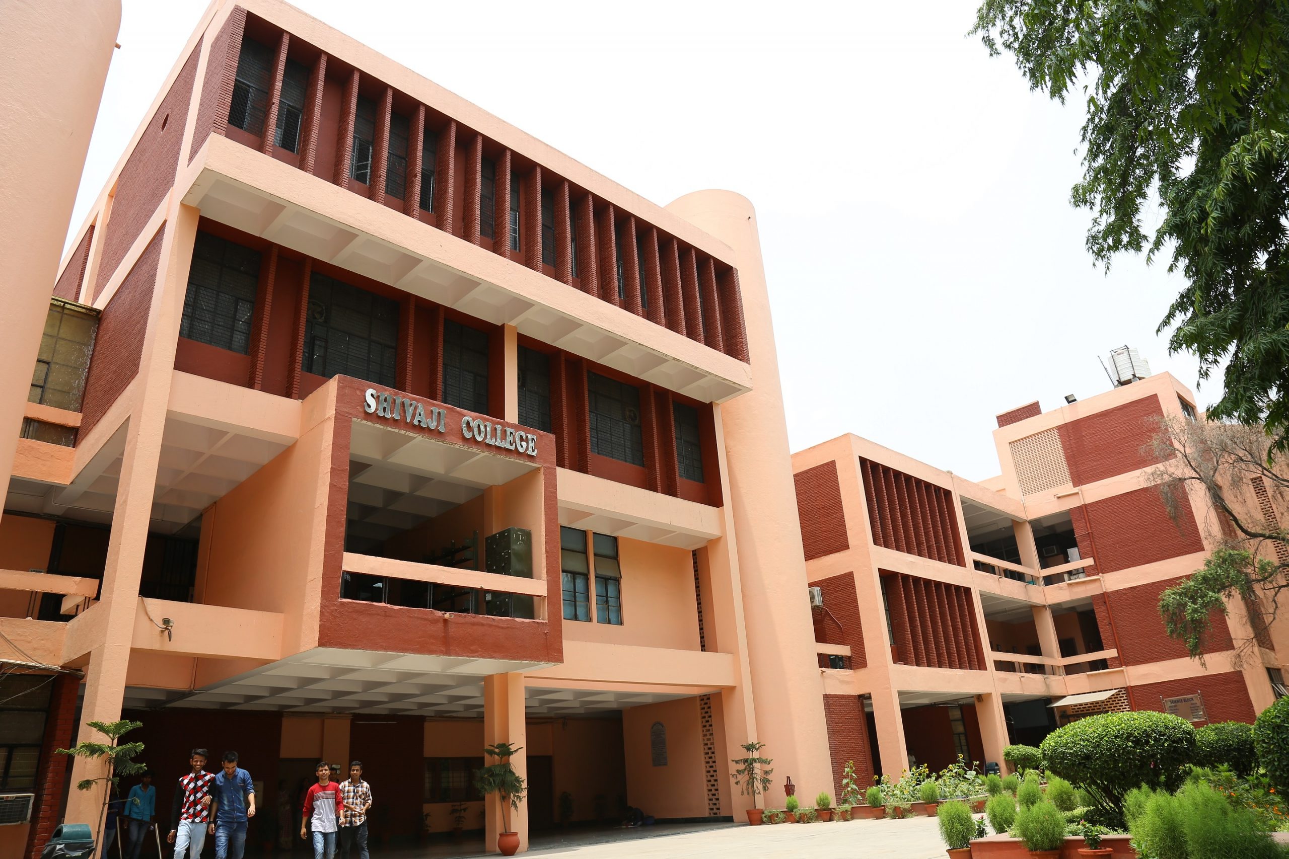 Shivaji College Delhi