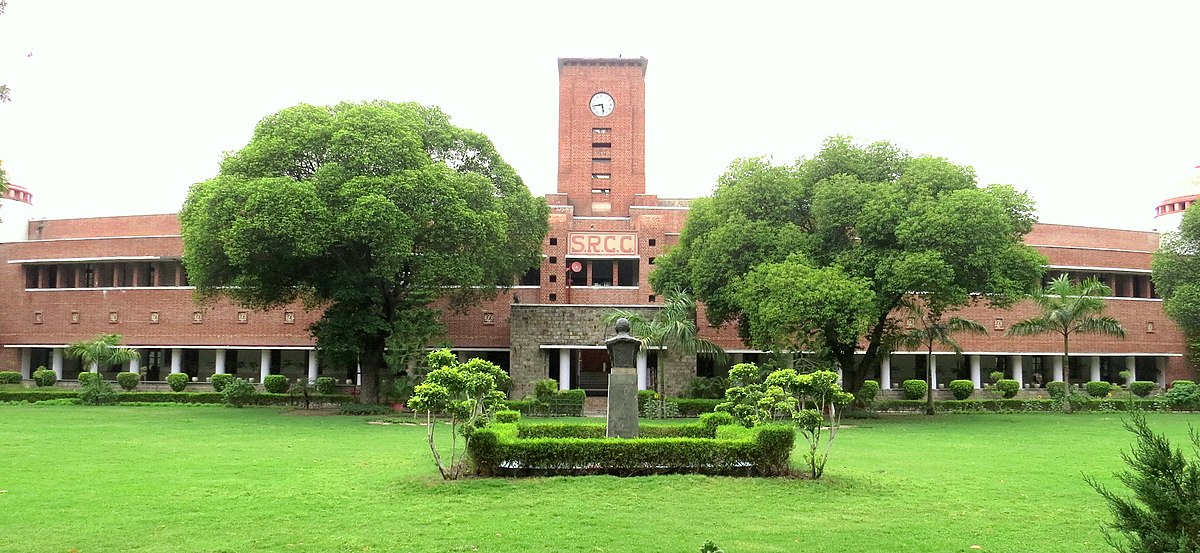 Shri Ram College of Commerce Delhi