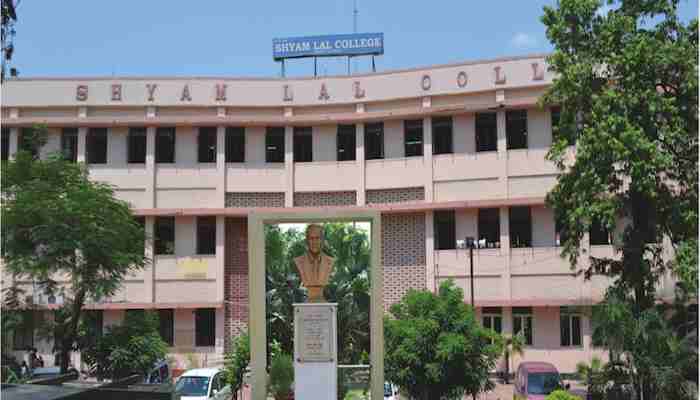 Shyam Lal College (SLC) Delhi