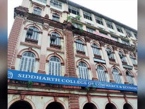 Siddharth College of Commerce & Economics
