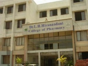 Dr. L. H. Hiranandani College of Pharmacy