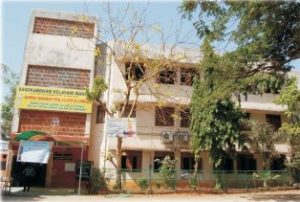 Jashbhai Maganbhai Patel College of Commerce