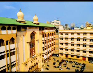 M.H. Saboo Siddik Engineering College