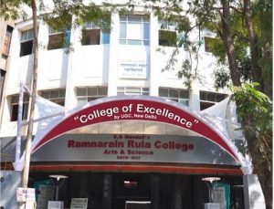 Ramnarayan Ruia College