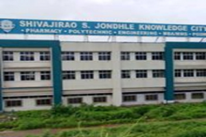 S.S. Jondhale College of Pharmacy, Asangaon
