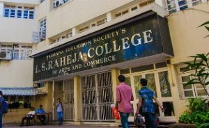 Sadhana Education Society L.S. Raheja College