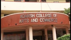 Santhas Adarsh College of Arts