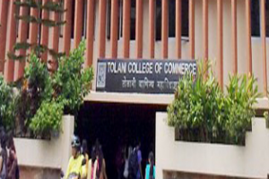 Tolani College of Commerce, Andheri