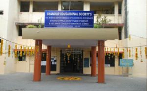 V.K. Krishnan Menon College of Commerce & Economics