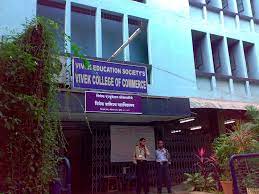 Vivek Education Societys Vivek College of Commerce