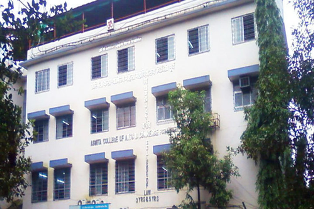 Asmita College of Law, Vikhroli