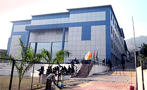 Chhatrapati Shivaji Maharaj Institute of Technology Panvel