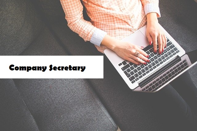 Company Secretary