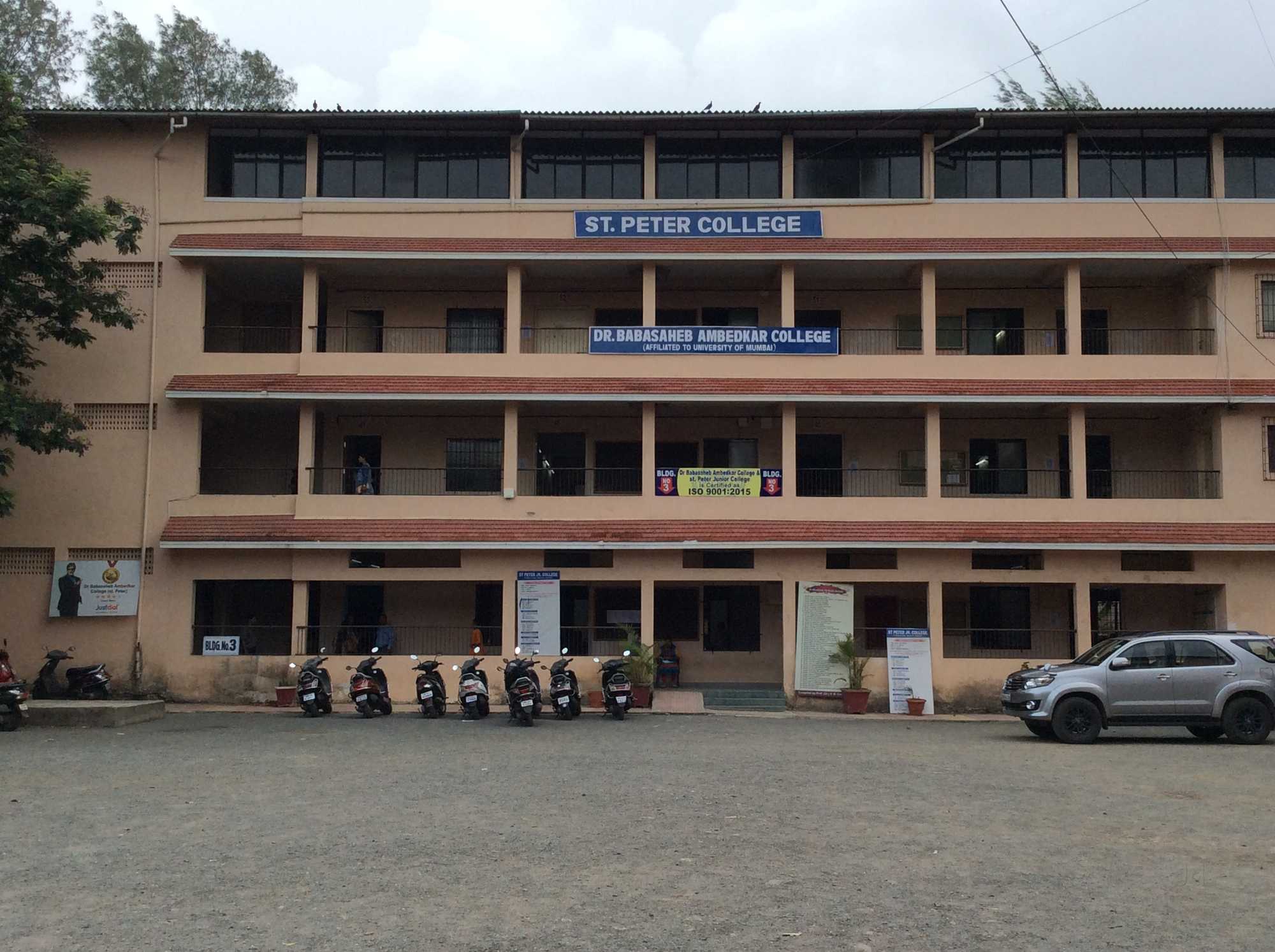 Dr. Babasaheb Ambedkar College of Science