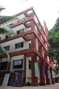 Dr. Baliram Hiray College of Architecture