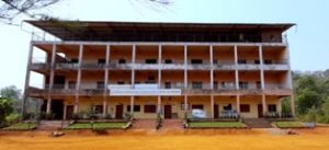 Kunabi Shikshan Prasarak Sanstha T.B. Kadam College Of Arts, Science & Commerce