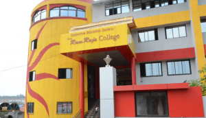 Shree Ramraje College of IT, Media and Hotel Management