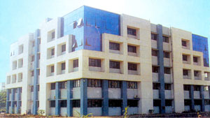 Bharati Vidyapeeth College of Architecture