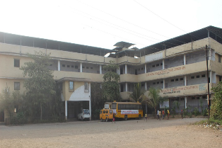 G.R. Patil College of Science & Commerce