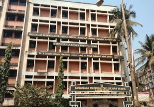 Manohar Joshi College of Arts