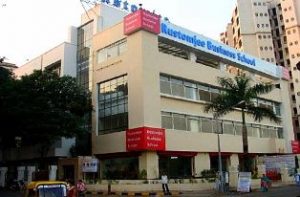 Rustomjee Business School