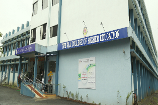 SIA College of Higher Education