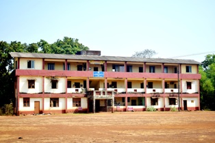 Kasarde Commerce and Science Senior College