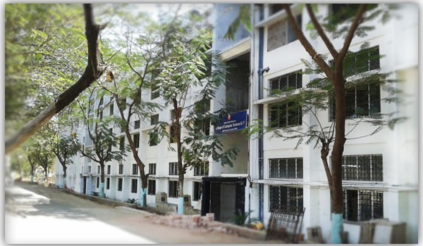 M.G.M. College of Computer Science and Information Technology