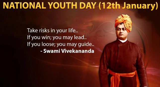 National Youth Day Details