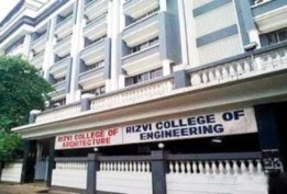 Rizvi College of Architecture