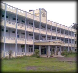 Uran Education Societys College of Management