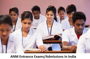 ANM Admission 2024