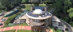 Central Universities in India