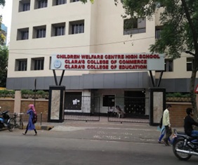 Claras College of Commerce