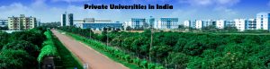 Private University in India