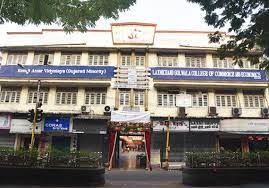 Ramji Assar Vidyalayas Laxmichand Golwala College