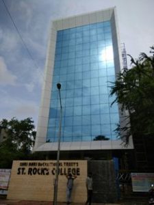 St. Rocks Degree College of Commerce & Science