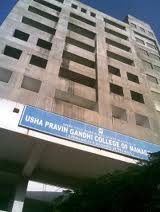 Usha Pravin Gandhi College of Management